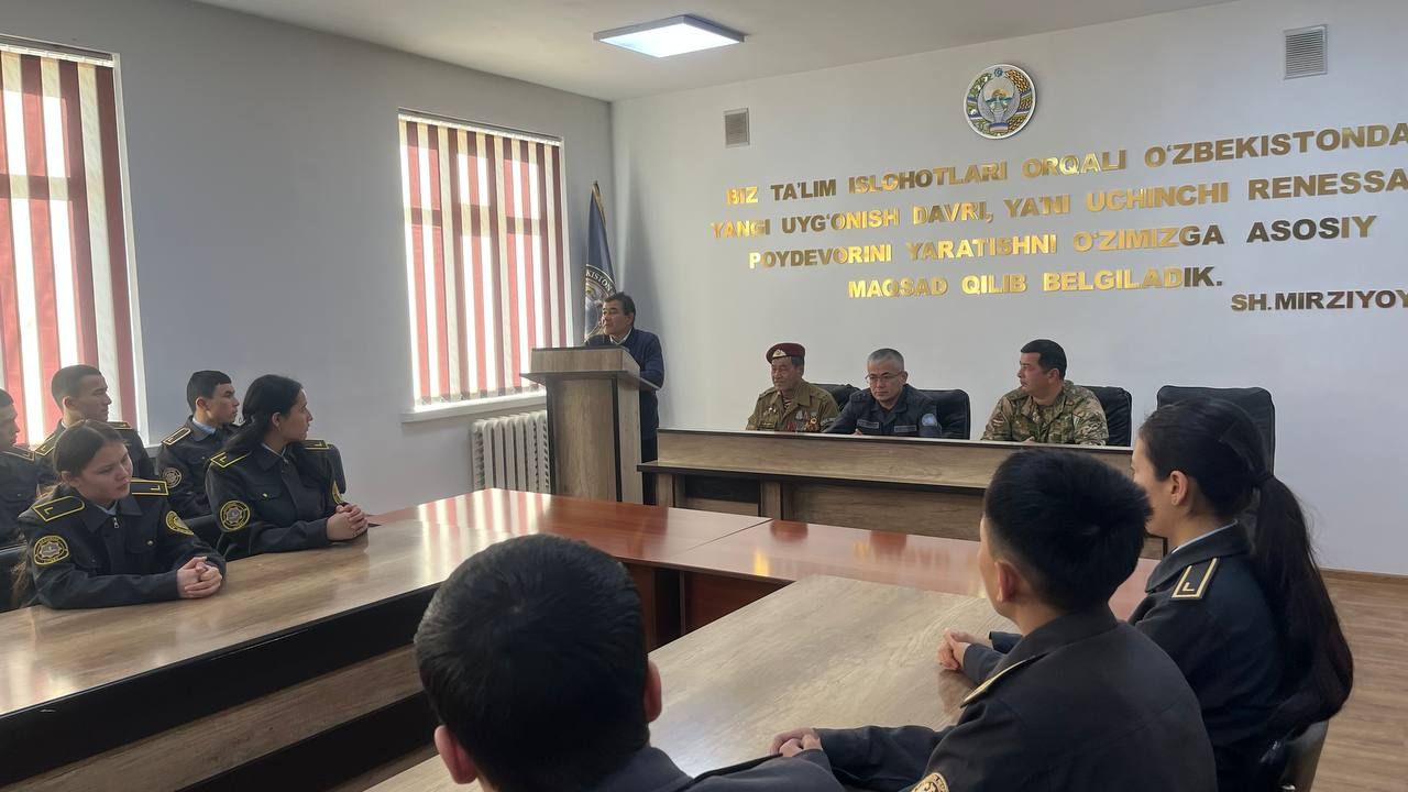 Uch avlod uchrashuvi